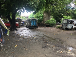 Cornered Lot along the National Highway, near the Town Proper, Bauang, La Union